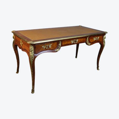 Louis XV style desk