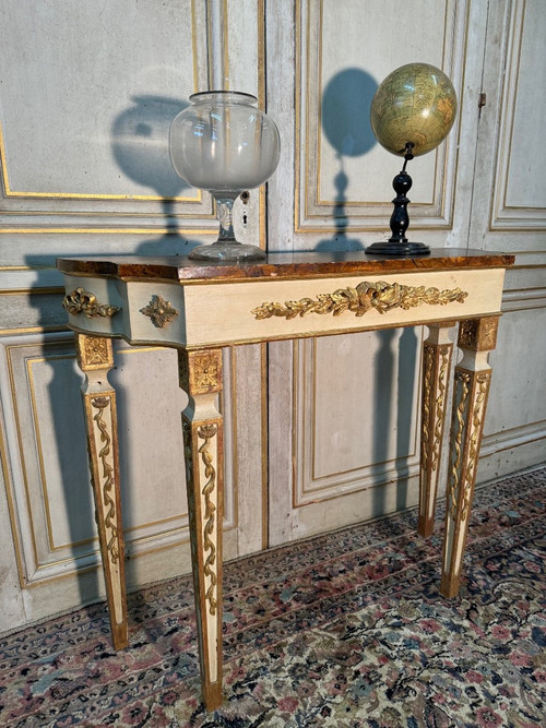 Late 19th century Italian console