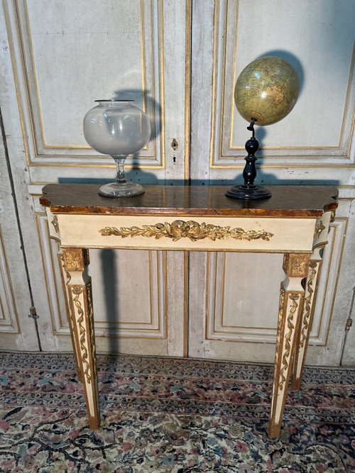 Late 19th century Italian console