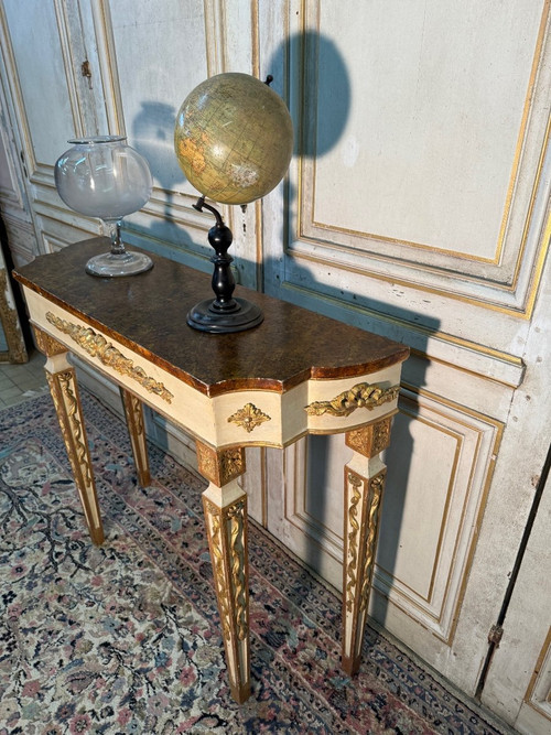 Late 19th century Italian console