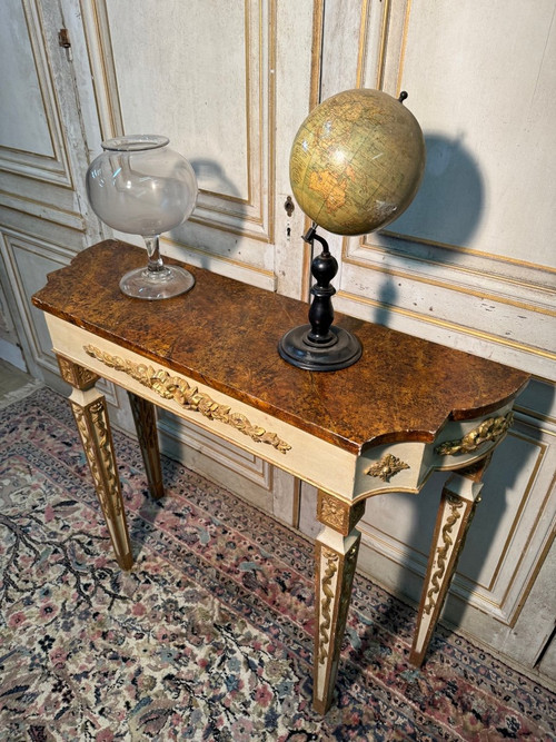 Late 19th century Italian console