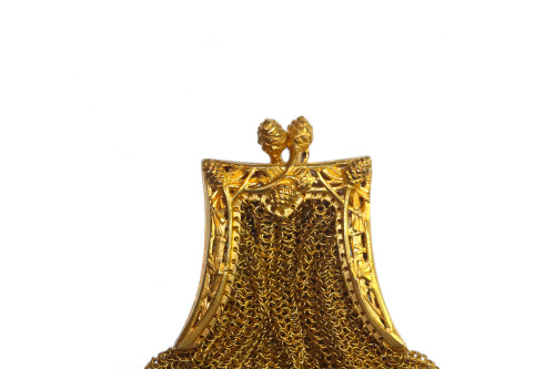 Gold Minaudière 1905