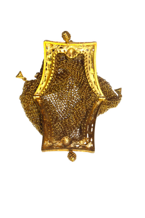 Gold Minaudière 1905