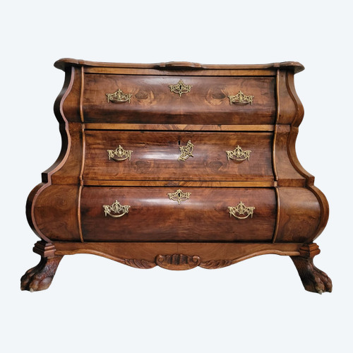 Commode Hollandaise XIX siècle