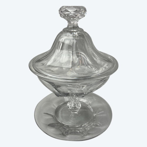 Drageoir in cristallo Baccarat