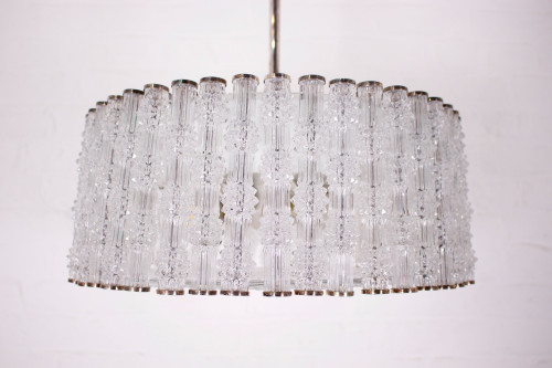 Lustre plafonnier Tambour Kalmar