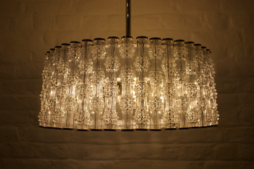 Lustre plafonnier Tambour Kalmar