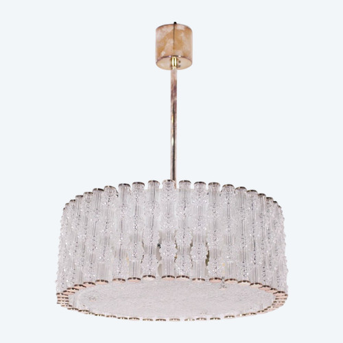 Lustre plafonnier Tambour Kalmar