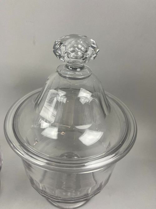 Large drainer Harcourt Baccarat model