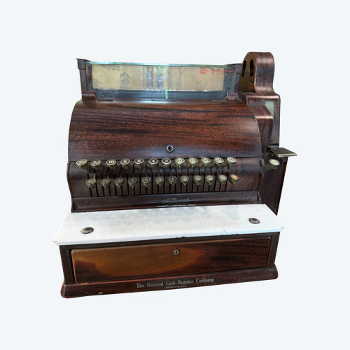 CASH REGISTER NATIONAL MODEL