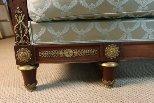 19th century sofa