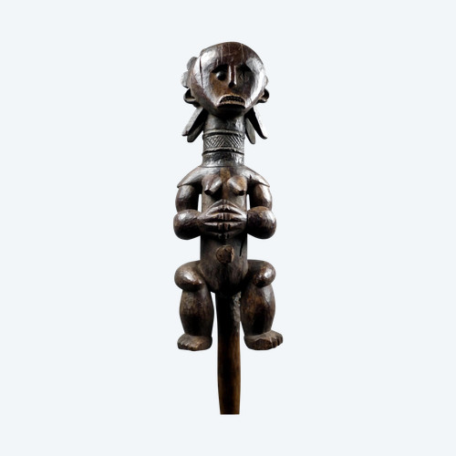 Ngumba Reliquary Guardian Statue Of The Byeri C... | Antikeo