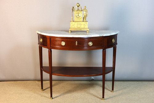 Louis XVI console 18th century