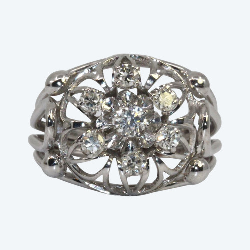 Diamonds ring 1960