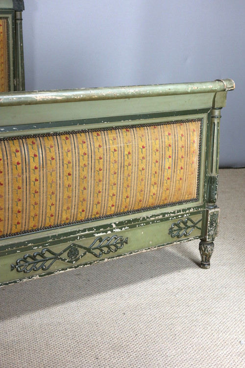 Directoire Bed