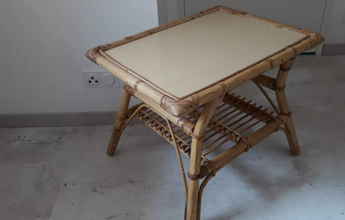 Table vintage d'enfant