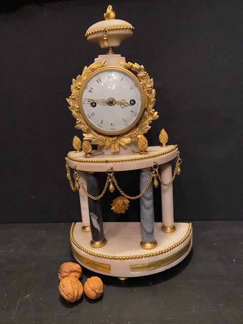 Pendule d'époque Louis XVI