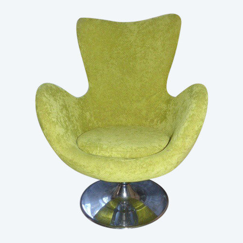 Egg swivel armchair Arne Jacobsen 70s 80s