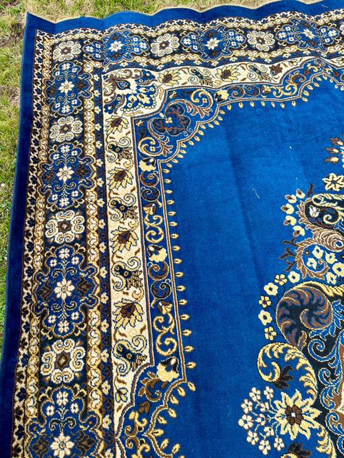 Tapis oriental en laine, XXe siècle 