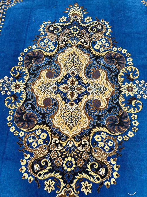 Tapis oriental en laine, XXe siècle 