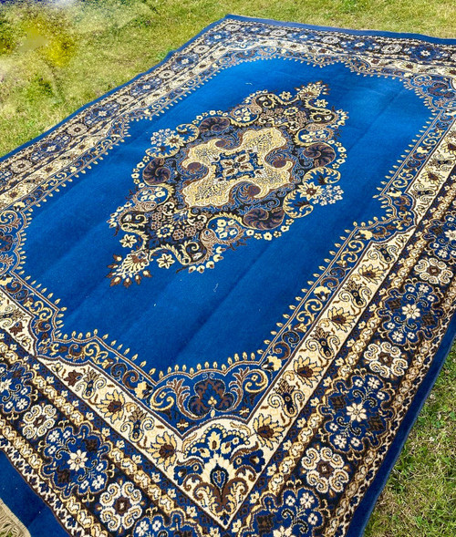 Tapis oriental en laine, XXe siècle 