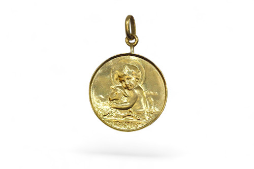 Becker-Medaille Gold