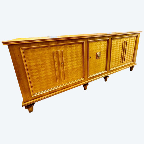 Credenza Jules Leleu