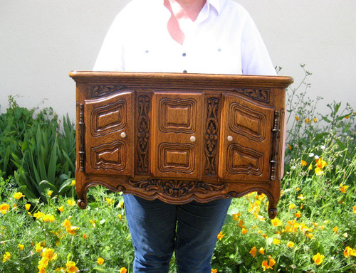 Master Cabinet. Miniature sideboard.