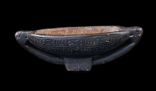 Ritual vessel, tribal art, oceanic art, Papua New Guinea, Oceania