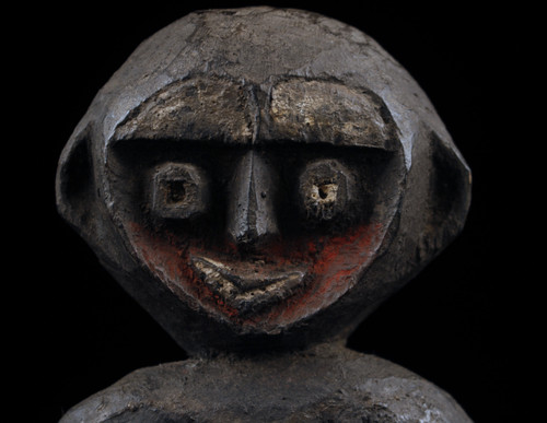 Statue, Kultfigur, Stammeskunst, Ozeanische Kunst, Papua-Neuguinea, Ozeanien, Skulptur