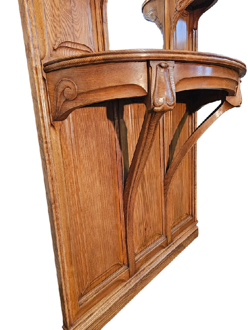 Plumet Selmerheim Wall Console “Tulips”