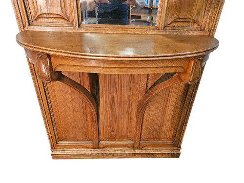 Plumet Selmerheim Wall Console “Tulips”