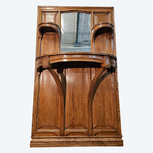 Plumet Selmerheim Wall Console “Tulips”