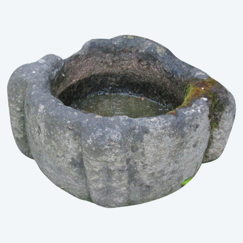 Stone trough