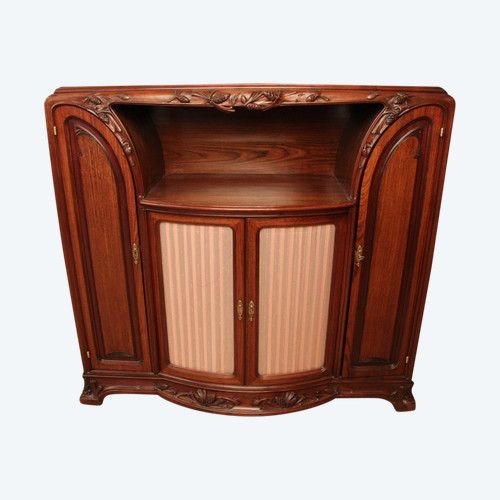 Majorelle "aux Pins" Art Nouveau sideboard