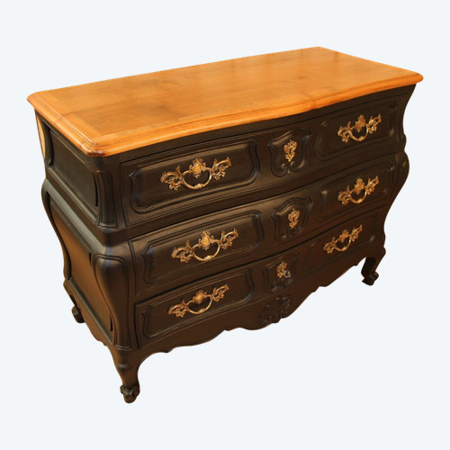 Commode Tombeau De Style Louis xv