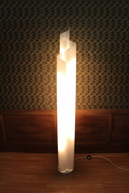 Chimera floor lamp by Vico Magistretti, Italy, 1970s