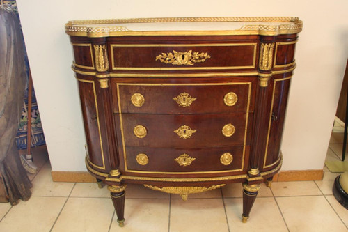 Commode Louis XVI De La Maison Sormani