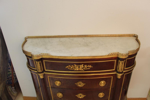 Commode Louis XVI De La Maison Sormani