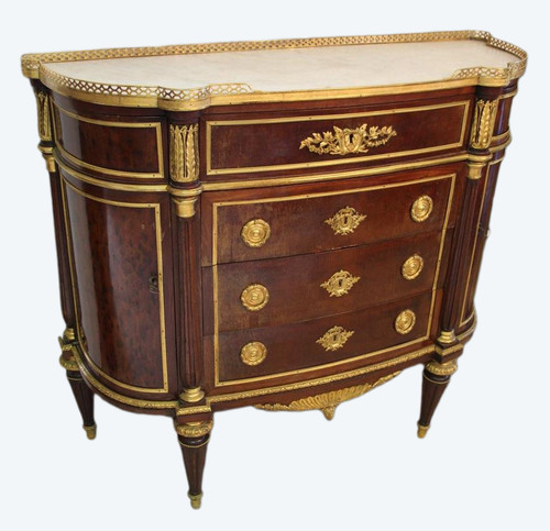 Commode Louis XVI De La Maison Sormani