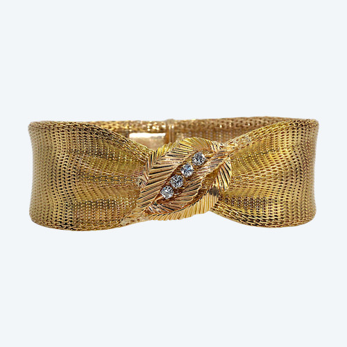 Armband Ruban Diamonds 1960