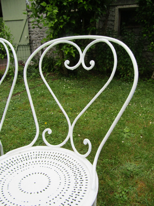 Garden furniture