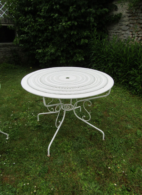 Garden furniture