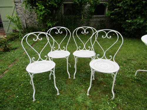 Garden furniture