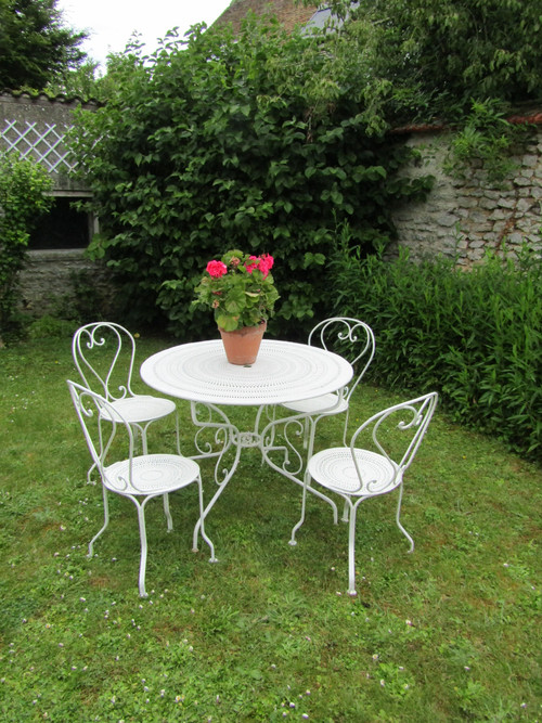 Garden furniture