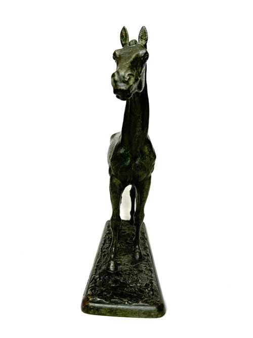 Fratin - “Félix” Horse Bronze Proof 