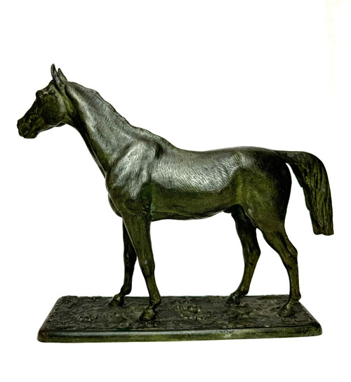 Fratin - “Félix” Horse Bronze Proof 