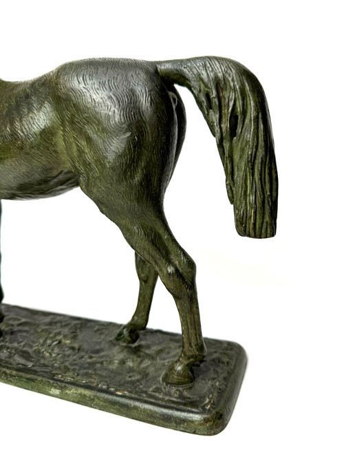 Fratin - “Félix” Horse Bronze Proof 