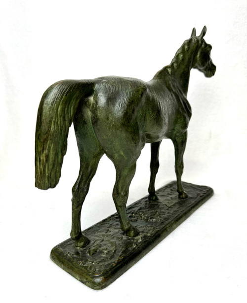 Fratin - “Félix” Horse Bronze Proof 