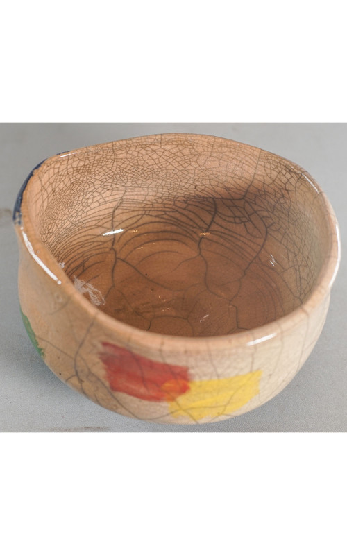 Tea ceremony bowl - France - Chawan - 5